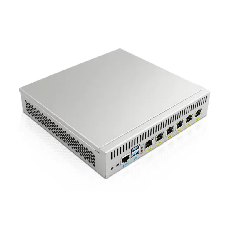 Firewall Appliance J4125 Mini  - Pfsense Firewall Router 2.5G 4 I226 review and price