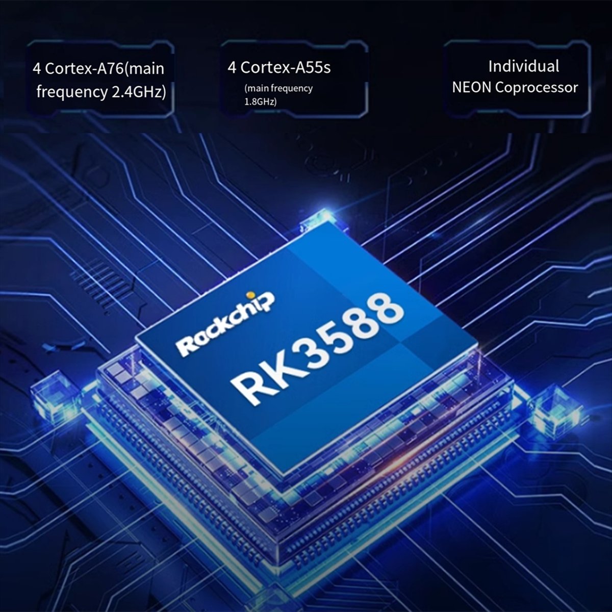 DT75BG For 5 Ultra Development - Rockchip Rk3588 Development Board review and price
