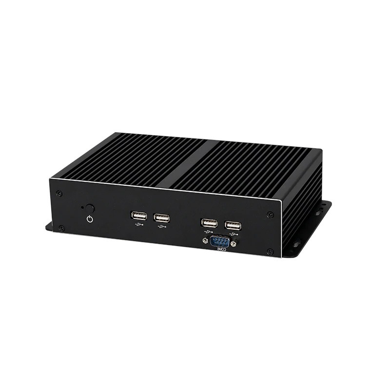 Fanless Industrial Mini PC Cor - Fanless Industrial Pc Rs485 Core I7 review and price
