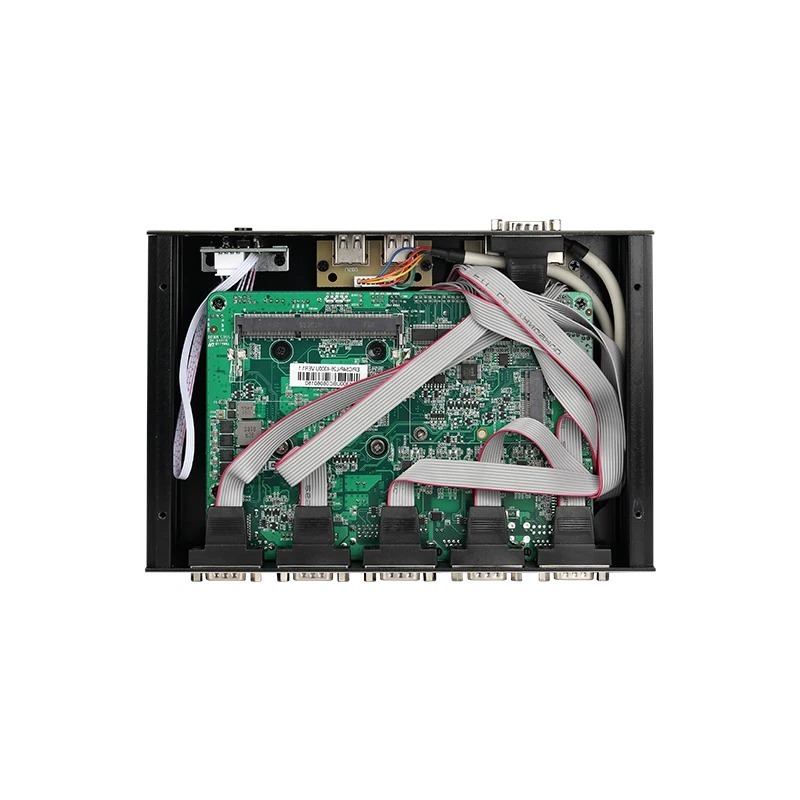 Fanless Industrial Mini PC Cor - Fanless Industrial Pc Rs485 Core I7 review and price